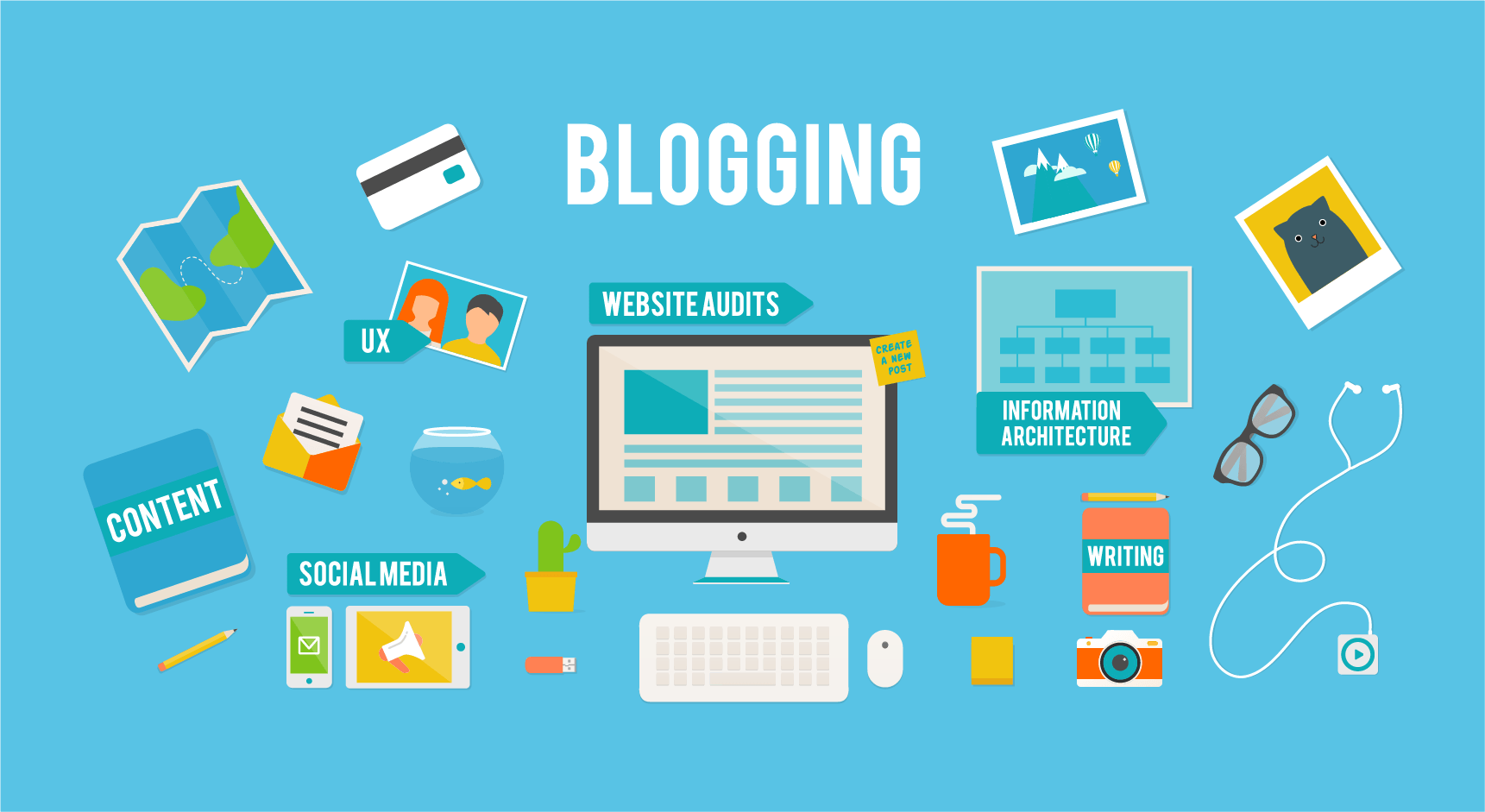 Why Blogging so Important for Digital Marketing